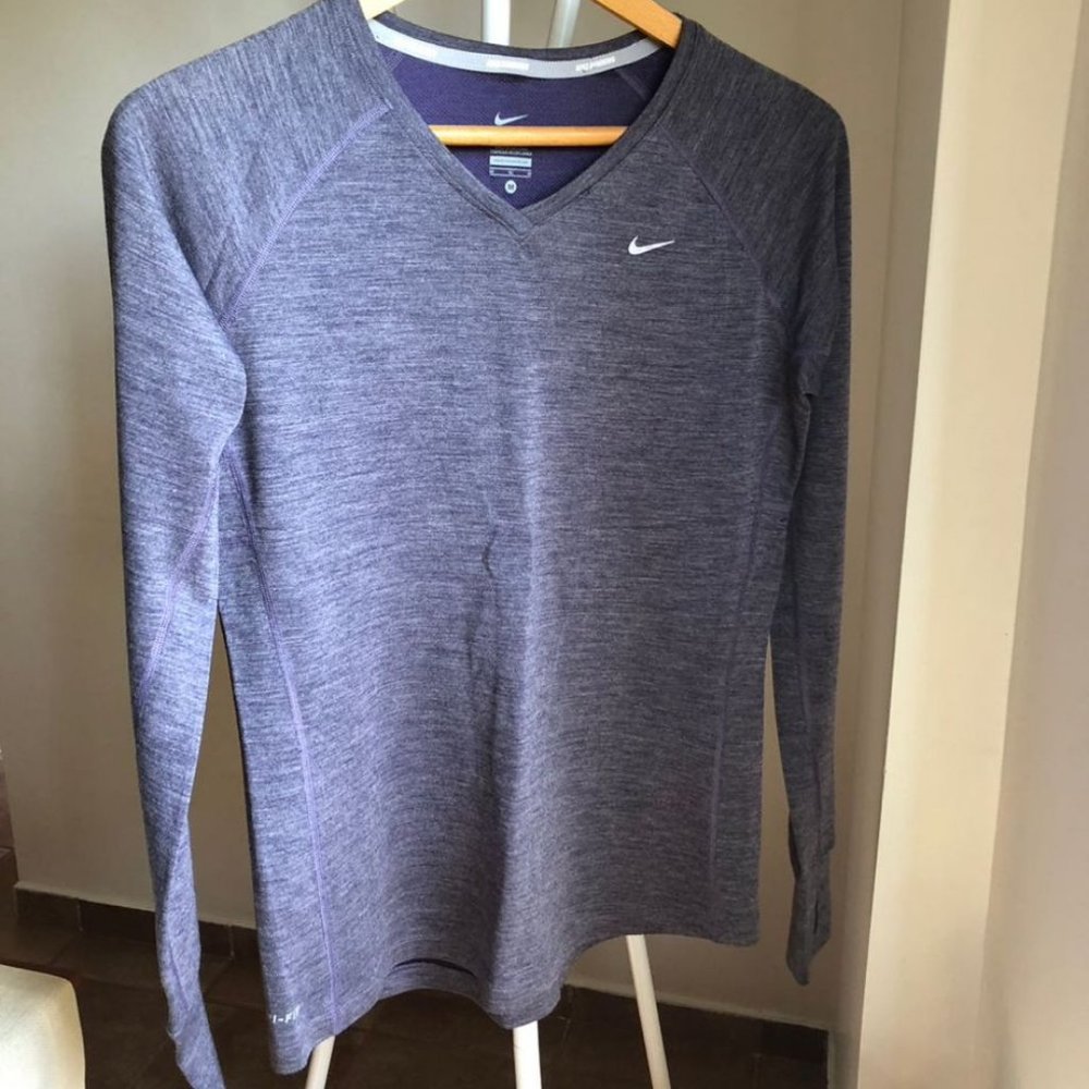 nike women dri-fit t-shirt